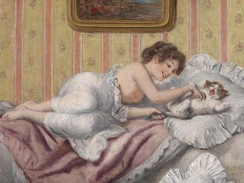1864-Rudolf Rössler - La piccola tesoro